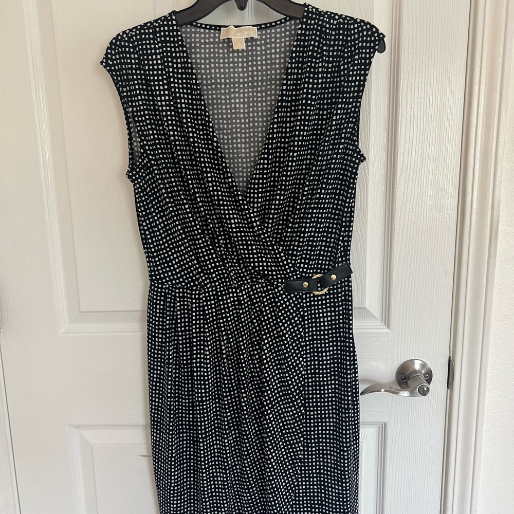 Quite dress, one worn, great condition